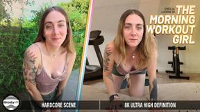 ”GROOBYVR - The Morning Workout Hottie”