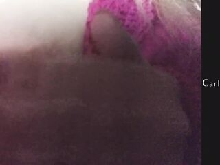 Flashing in my ally’s car!