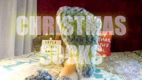 Christmas Socks