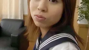 Mature Japanese Lady Gets Turned On by Hard Big Cock Playtime