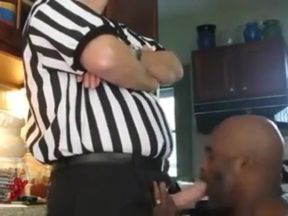 Sucking my next door s married daddy before work