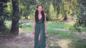 Surrender your cock to the Elf Queen