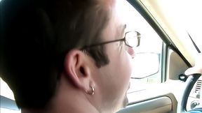 naomi russell takes anal and facial from johnny thrust