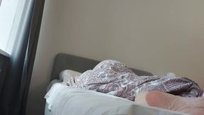 I Had a Dream About Sex, About How I Masturbate a Hairy Pussy