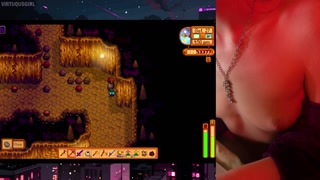 ASMR Stardew Valley Part 5 ⭐️ Nude Gaming