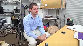 Straight Stud Facialized By Bbc At Casting