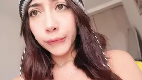 JOI/I masturbate while my husband is not at home