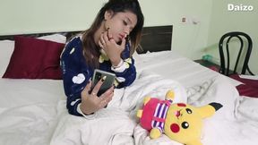 Girlfriend Cheated Her Boyfriend and Fucked in Hotel