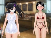 [Vtuber] MIyu get's buzzed by watching_Lizard for the first time