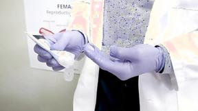 ”Doc Checks patients' Ass with his Penis”