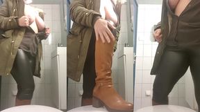 pour ceux qui aiment les bottes