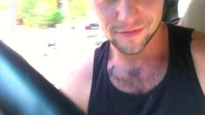 RealityDudes.com - American throat fucking outdoors