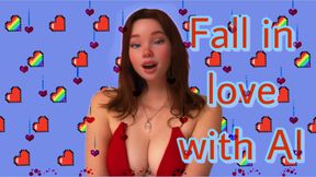 Fall in love with ai