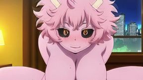 my hero academia ashido mina hen (ai)