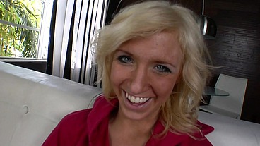 Ella Marie is Horny