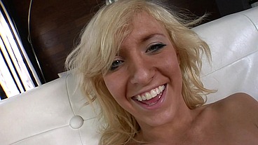 Ella Marie is Horny