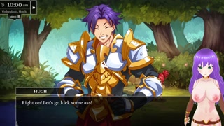 A Grand secret! in Love Esquire / part 05 / VTuber