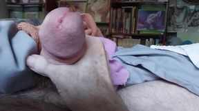 Helping My Horny Buddy Before Work