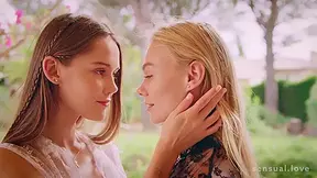 Three Gorgeous Girls Nancy, And Having Sex On Vacation