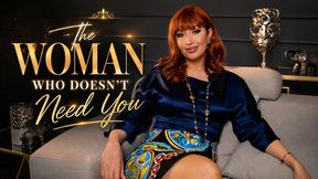 The Woman Who Doesn't Need You