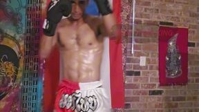 POV Muay Thai Domination and Degradarion