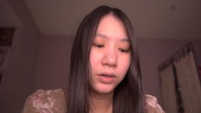 Cuckolded hubby watches his best friend fuck his Chinese wife