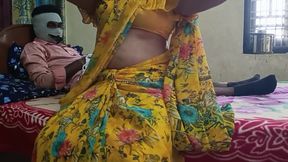 Her Private Lesson with Stepmom How to Fuck Her Pussy