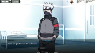 Naruto - Kunoichi Coach [v0.13] Part 41 Reward by LoveSkySan69