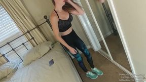 Vpl Ocd - Testing Yoga Pants Panty Lines