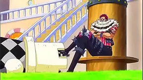 Luffy Boa Share Steamy One Piece Hentai Encounter Full of Passion