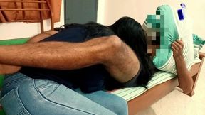 කවදාවත් රුම් ගිහින් නැ කීව ඒකි දාපු වැඩ පාර Sri Lanka She need Some Extra Sex