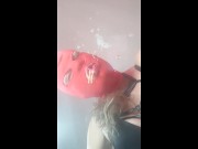 GIANTESS BURPS , SPIT AND VORE