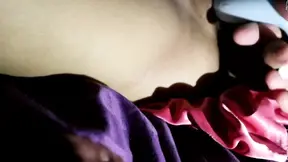 Thailand's sexiest girl plays with shaking eggs for some late-night fun.