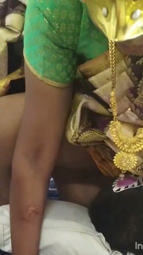 Tamil bridal sex with boss 1   Clip 1