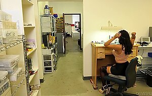 Office  violet myers