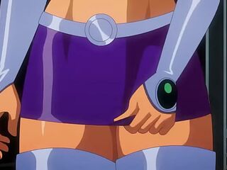 Teen titans robin cheats on starfire
