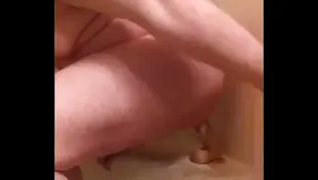 Chubby Twink Jams Huge Dildo In Steamy Shower Fun – XXX