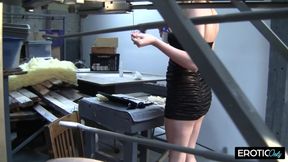 Foot Temptation Series - Scene 3