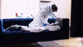 My ex-girlfriend and I teach you how to fuck during pandemic