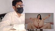 Reacting to Brazilian Model Gets Double Creampie in Rough Gangbang – Clea Gaultier