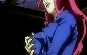 Hentai girls in chains gets fucked