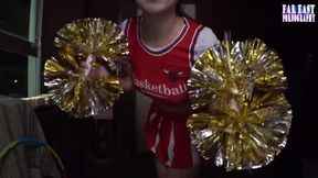 Slender Mega-curves Bent for Roaming Backdoor Thrills Across Park, Lot, Rooftop, and Room Ep-4