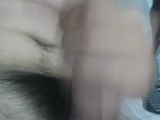 Me gusta sacarme lechita