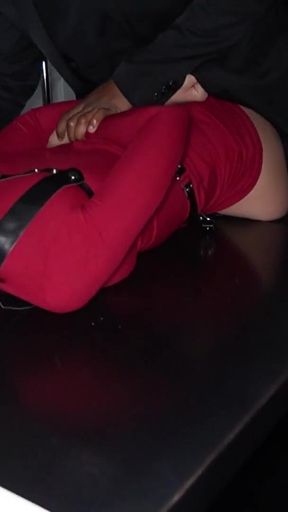 Must-share moment from &quot;Painting Ada Wong Got Her Ass Fucked In Anal And DP Like A Good Submissive !!!&quot;