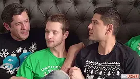 Its Christmas, Boys!