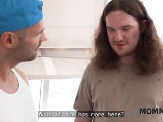MOMMY4K. I love it when u cum on my face whilst your allies see