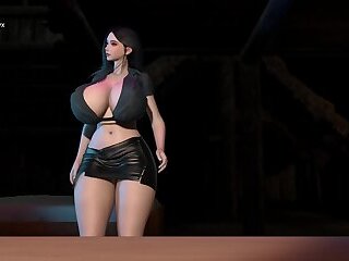 Vam 3d-[Fyronyx] Island Tribe