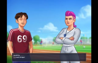 Summertime Saga PART 2 By MissKitty2K Gameplay