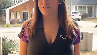 UNBELIEVABLE TRANSFORMATION! Busty Delivery Girls UNLEASH THEIR WILDEST FANTASIES!