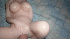 Realistic Silicone Sex Doll POV - Love Doll Fantasy Review